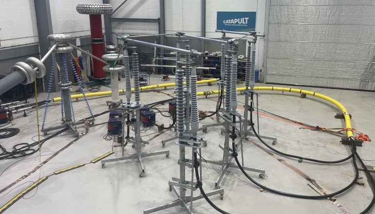 JDR qualifies 132kV cables for offshore wind JDR qualifies 132kV cables for offshore wind