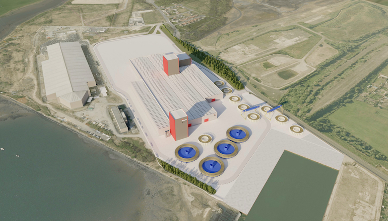 JDR secures final grant agreement for UK cable factory UK government supports JDR north-east expansion