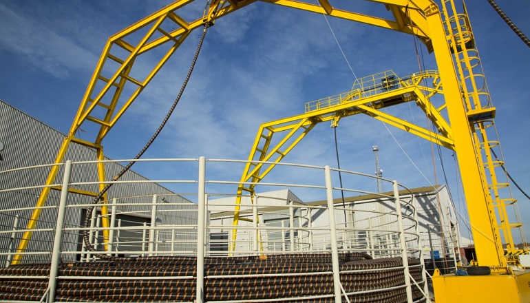 JDR to supply He Dreiht array cables JDR to supply He Dreiht array cables
