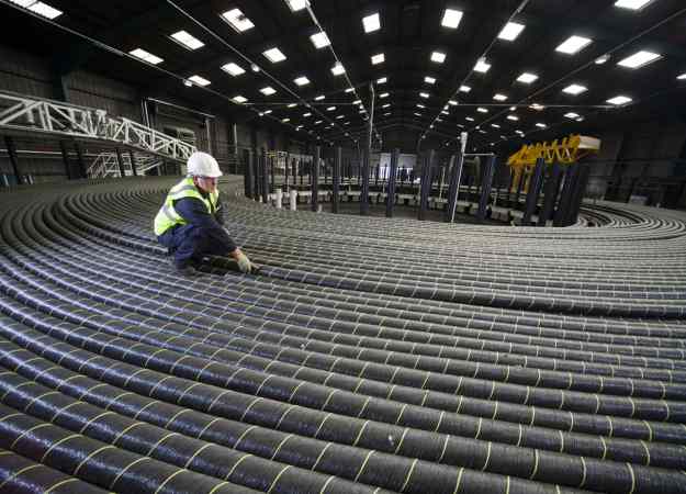 JDR primed for US offshore push JDR wins Formosa wire work