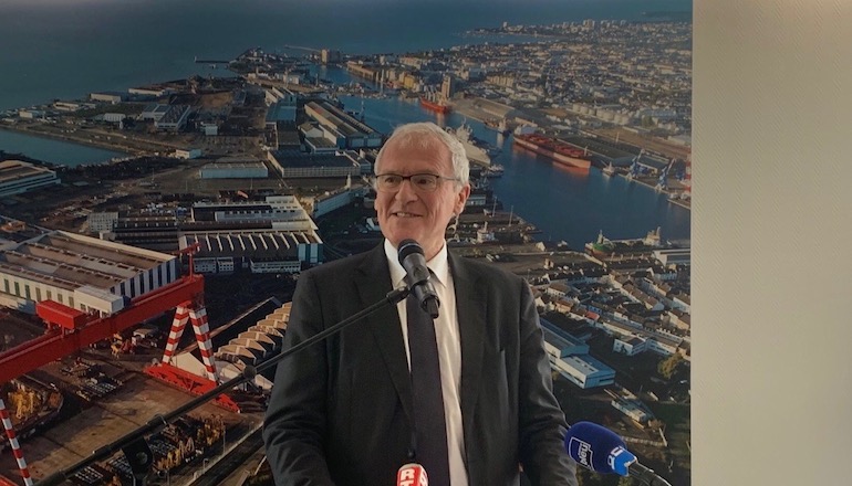 EDF targets 3GW electrolytic hydrogen Winners toast Dunkirk victory