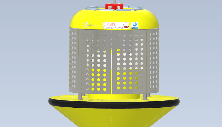 UK team demo offshore hydrogen transfer system UK team demo offshore hydrogen transfer system