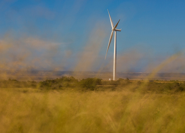 Mainstream stands tall in Chile Mainstream flush for African wind