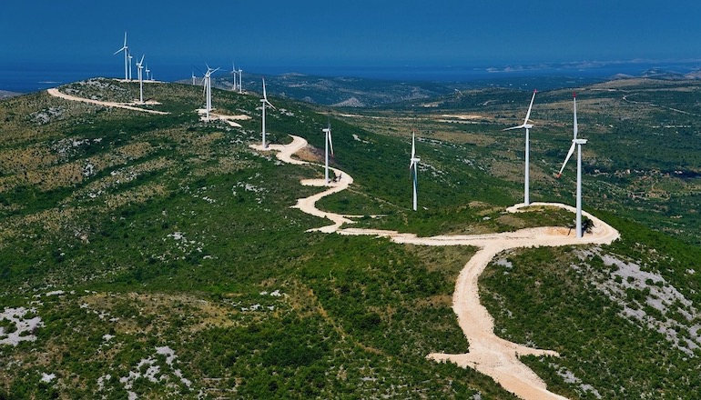 Acciona starts work on Croatian onshore wind duo