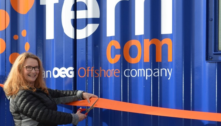 Fern opens Aberdeen office Fern opens Aberdeen office