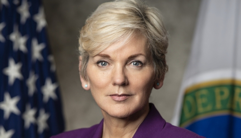 Granholm sworn in as new US Energy Secretary