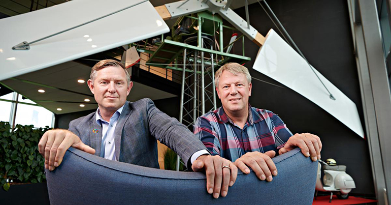 Eurowind Energy issues investment pledge Eurowind Energy issues investment pledge