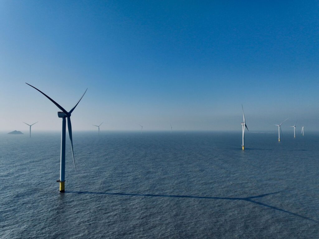Korea launches talks on offshore wind tender South Korea launches 1.25GW offshore wind tender
