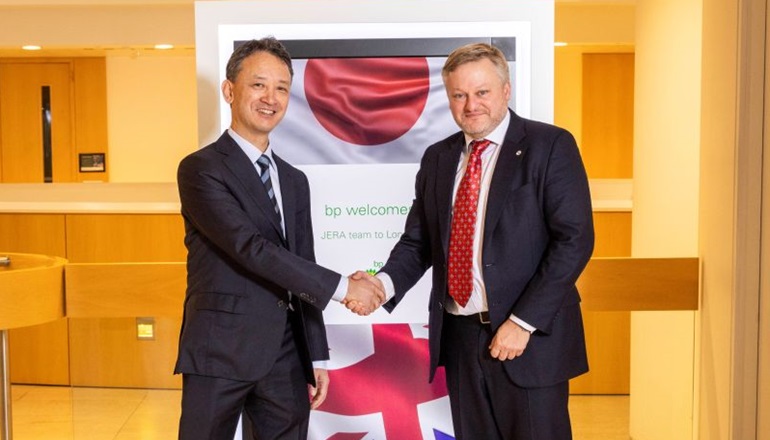 BP, JERA form offshore wind joint venture BP