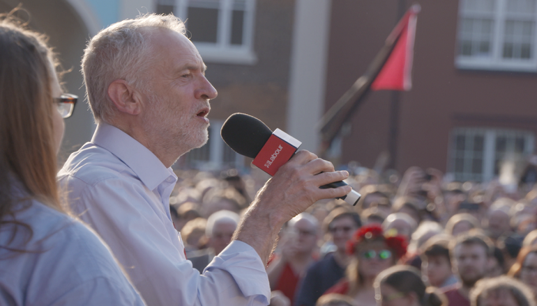Labour leader vows UK green jobs revolution