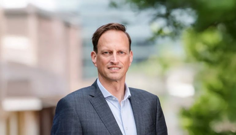Van Oord appoints Jeroen Sanders CTO