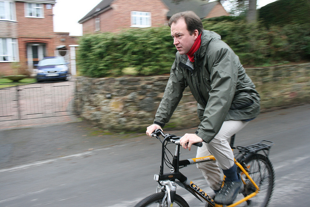 Norman handed energy brief