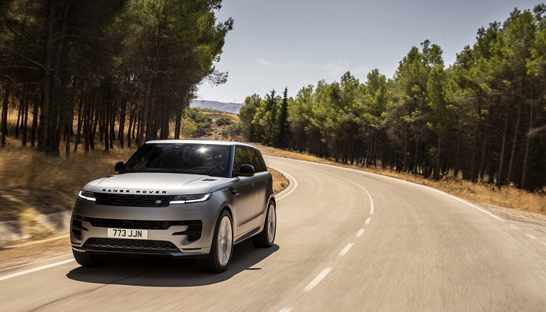 Jaguar Land Rover turns used EV batteries into storage