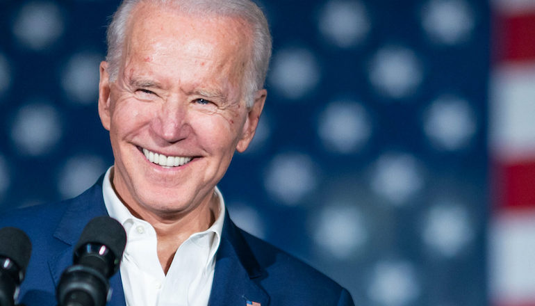Biden hits offshore wind accelerator