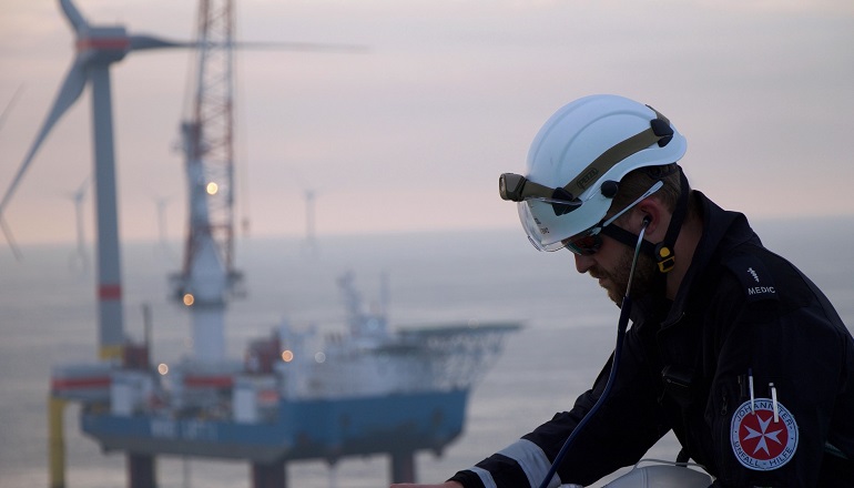 SeaRenergy forges offshore rescue partnership