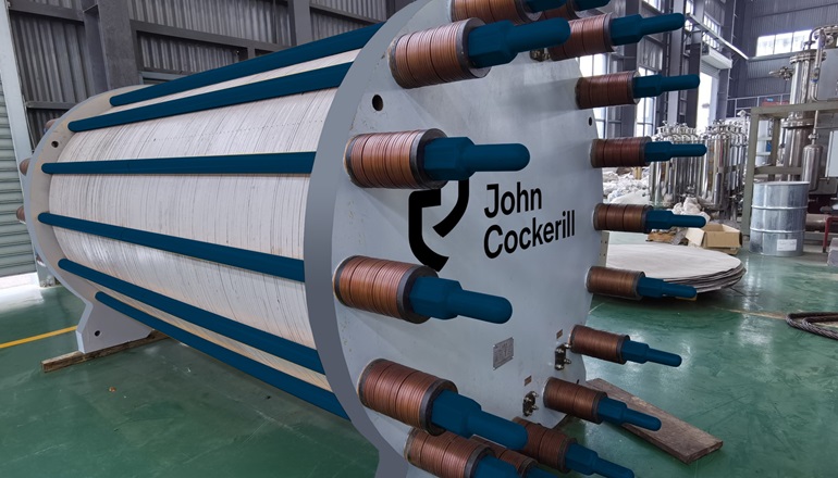 John Cockerill raises €230m for electrolyser expansion