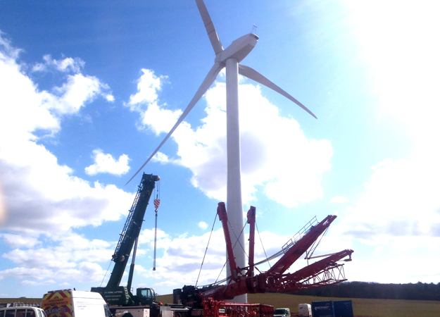 Greensolver wins John Laing work