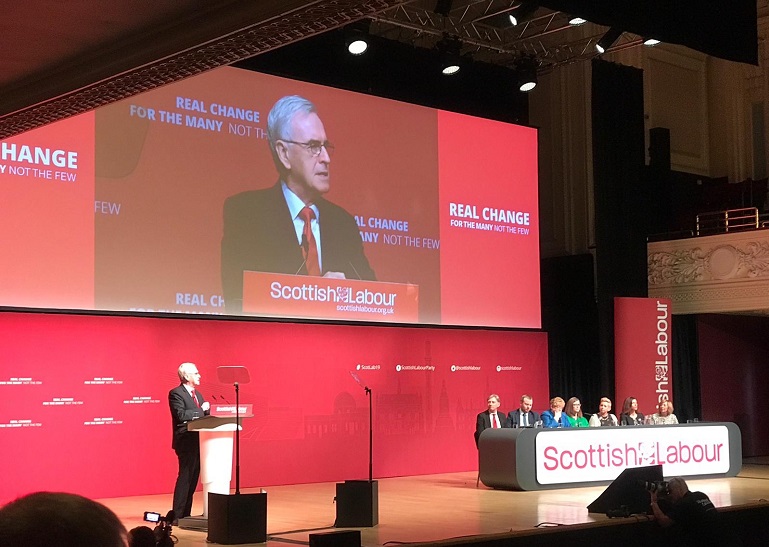 Labour vows 50