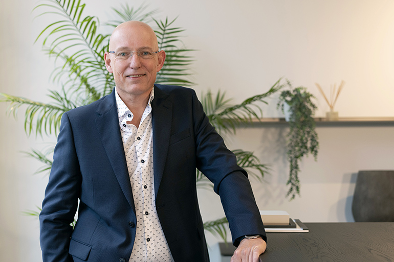 Iver appoints new managing director