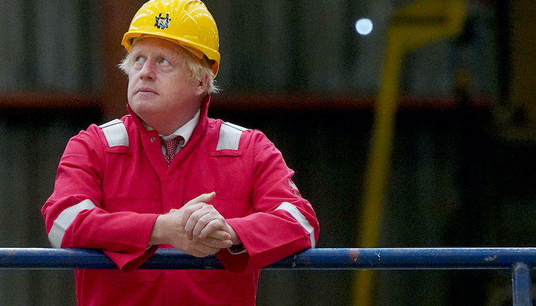 UK supercharges renewables in new energy strategy EU probes UK offshore local content push