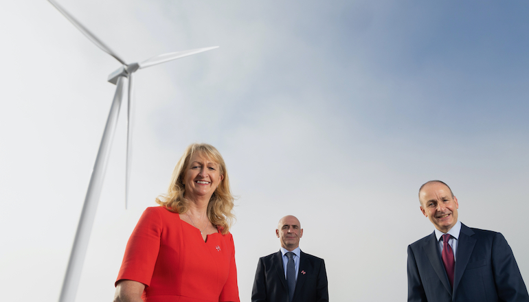 Orsted PPA makes Johnson & Johnson green in Ireland Orsted PPA makes Johnson & Johnson green in Ireland