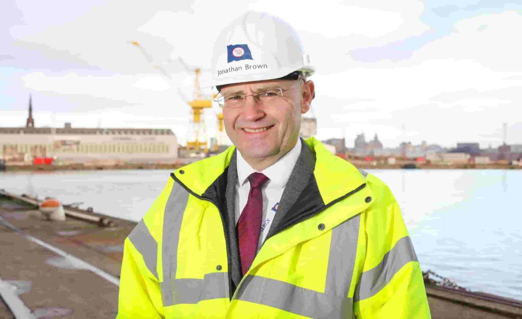 Cammell Laird hires energy lead