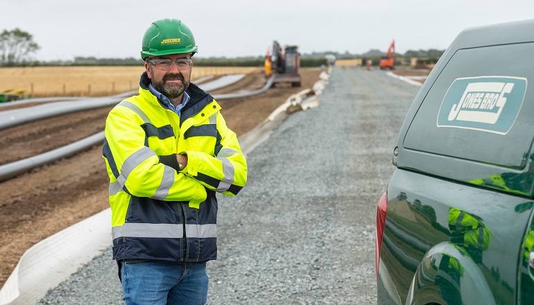 Onshore work starts for 3.6GW Dogger Bank Onshore work starts for 3.6GW Dogger Bank