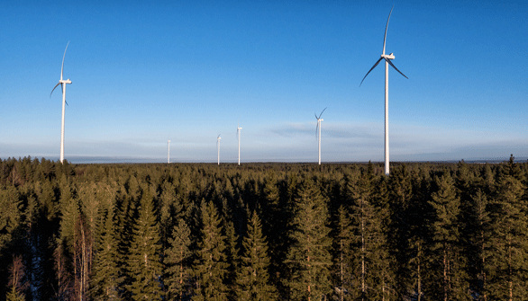 OX2 to manage 90MW Finnish wind Altor acquires minority stake in OX2