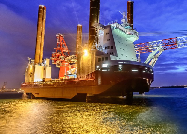 Dong signs O&M crew DBB raises €100m