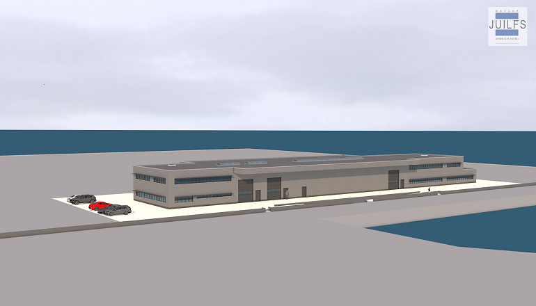 Mukran port chosen as Arcadis Ost 1 O&M base Mukran port chosen as Arcadis Ost 1 O&M base