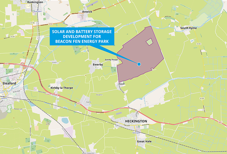 Low Carbon tweaks UK solar site plans Low Carbon tweaks UK solar site plans