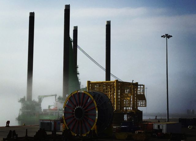 Neptune ready for MeyGen