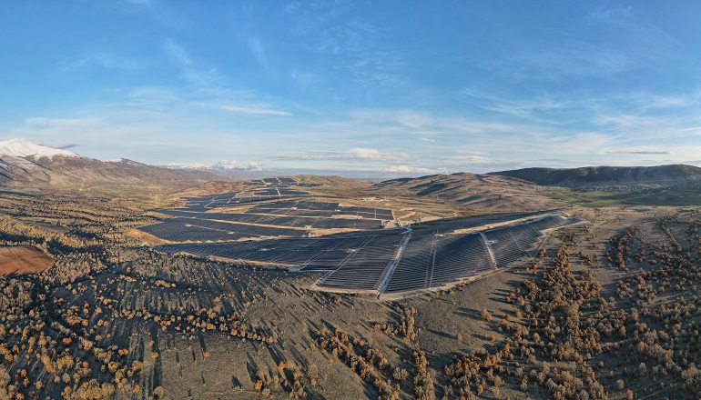 Juwi wraps up 204MW Greek solar build Juwi wraps up 204MW Greek solar build
