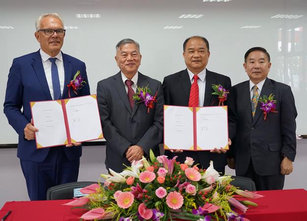 Bladt JV plans Asia adventure Bladt JV plans Asia adventure