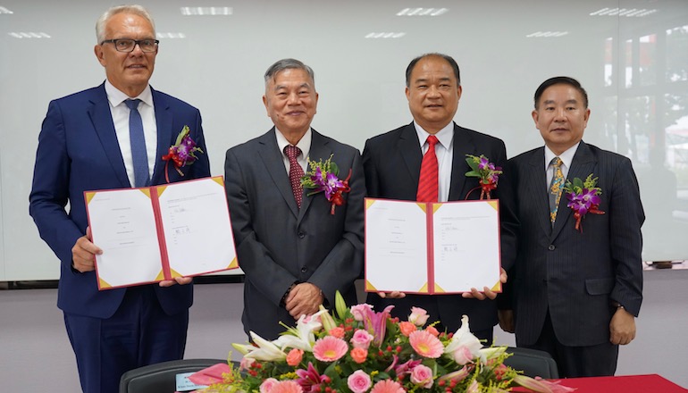 Bladt JV plans Asia adventure Bladt JV plans Asia adventure