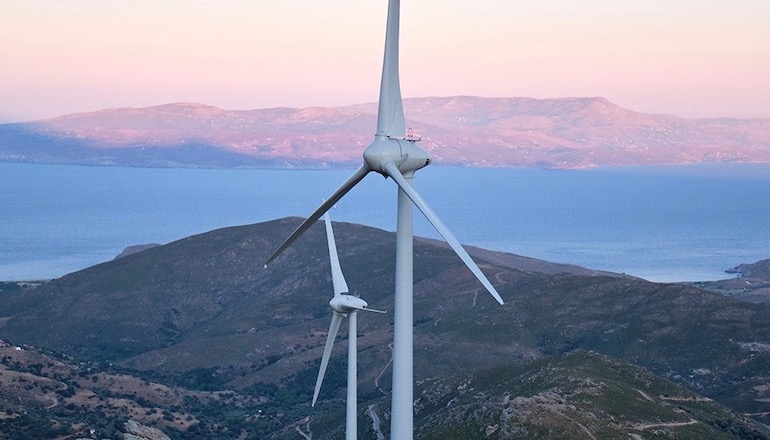 Enel unveils €12.1bn renewables capex plan Enel starts spinning 140MW South Africa wind