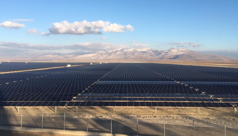 GE bags inverter deal for 1GW Turkish solar giant