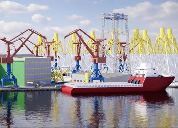 Swedes plan foundation facility