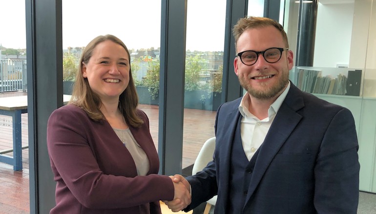 OWC sets up shop in Scotland