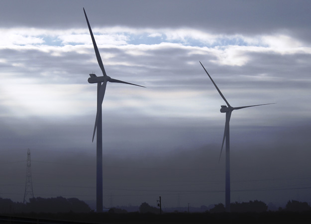 UK onshore wind incident rates hit five-year low Onshore back in business with 1.5GW win