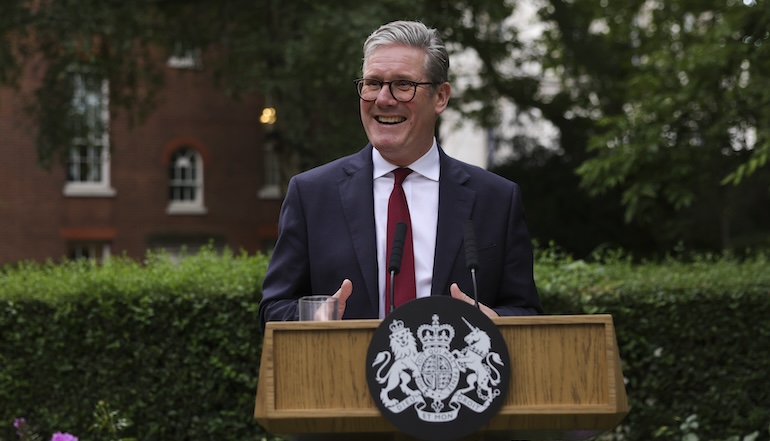 UK unveils £300m offshore supply chain war chest Labour gets plaudits for AR6 cash injection