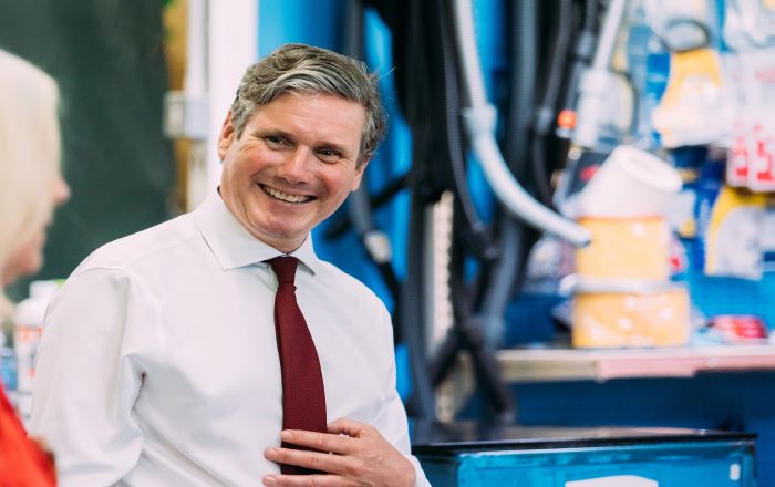 GB Energy, Crown Estate launch partnership Industry groups back Labour's green growth ambition