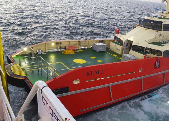 World Marine acquires KEM Offshore vessels