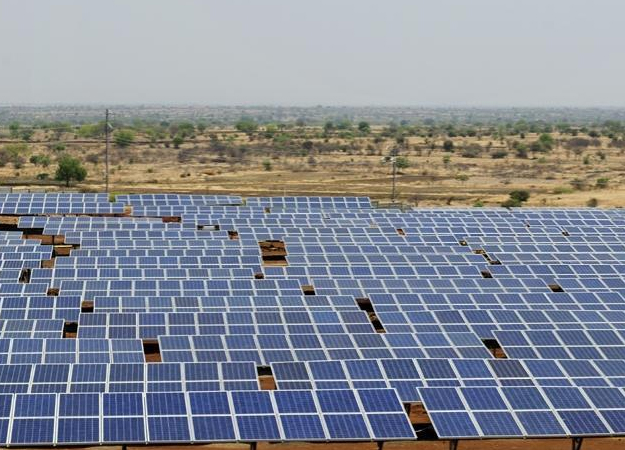 OST enters Indian solar