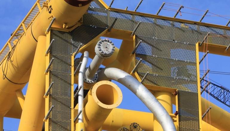 KENC lends hand on offshore substation KENC lends hand on offshore substation