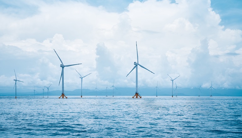 Kent supports UK floating wind team Kent supports UK floating wind team