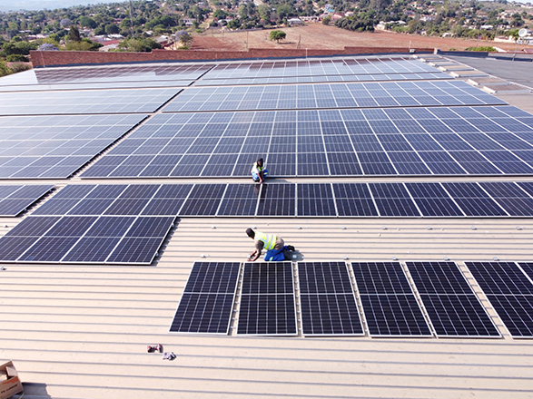 Neosun Energy expands to Kenyan market Neosun Energy expands to Kenyan market