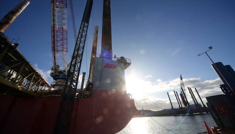 Fugro to survey 1.1GW Awel y Mor site Fugro to survey 1.1GW Awel y Mor site