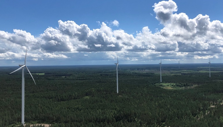 KGAL offloads Finnish wind farm KGAL offloads Finnish wind farm