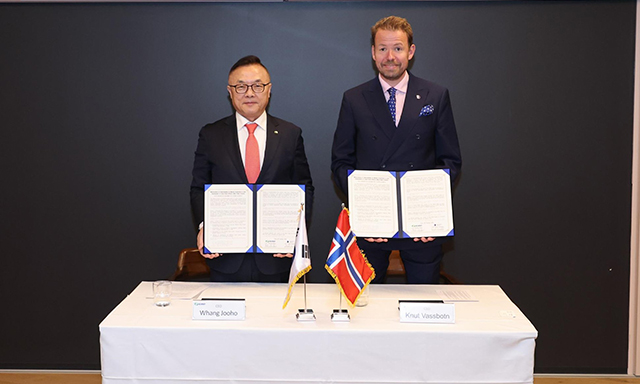 Deep Wind Offshore, KHNP form partnership Deep Wind Offshore